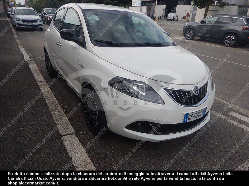 Lancia Ypsilon 1.0 Gold 2021