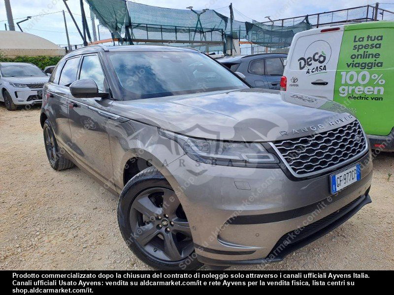 Land Rover Range Rover 2.0 2021