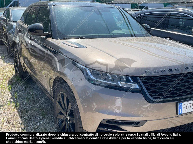 Land Rover Range Rover Sport 2.0 R-Dynamic 2019