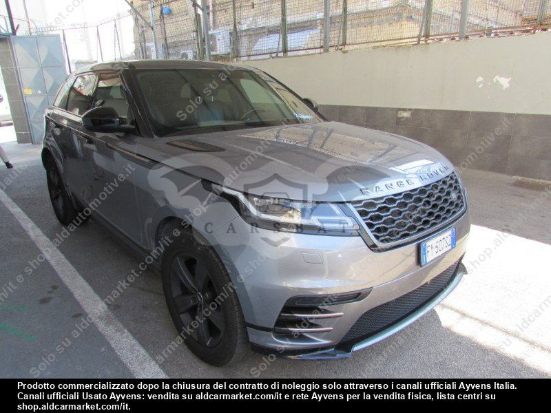 Land Rover Range Rover Sport 2.0 R-Dynamic S 2019