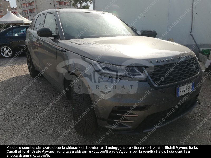 Land Rover Range Rover Sport 2.0 R-Dynamic S 2019