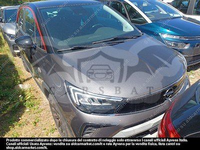 Opel Crossland 1.5 GS Line 2021
