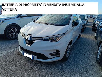 Renault Zoe Life 2021