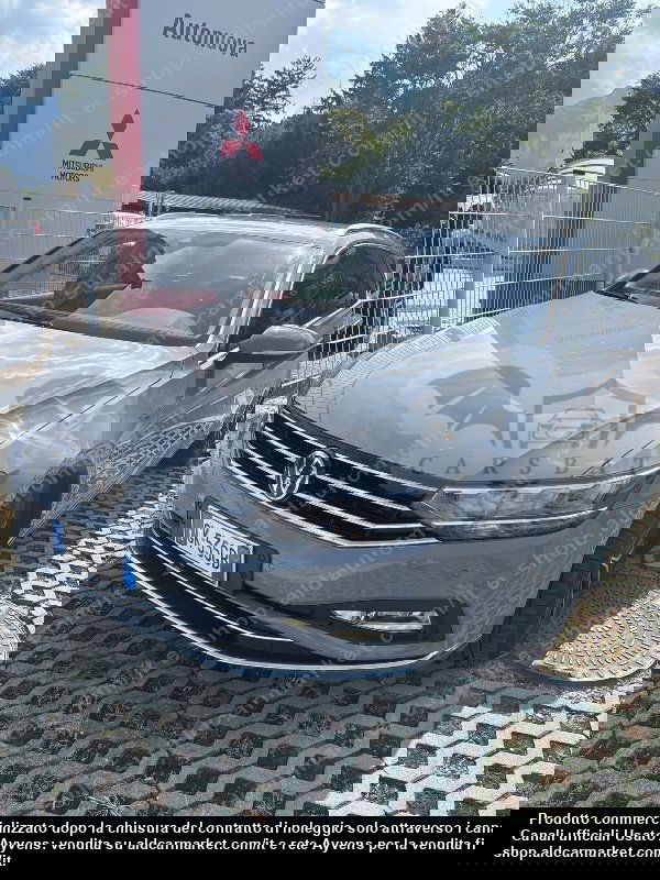 Volkswagen Passat 2.0 TDI Executive 2022