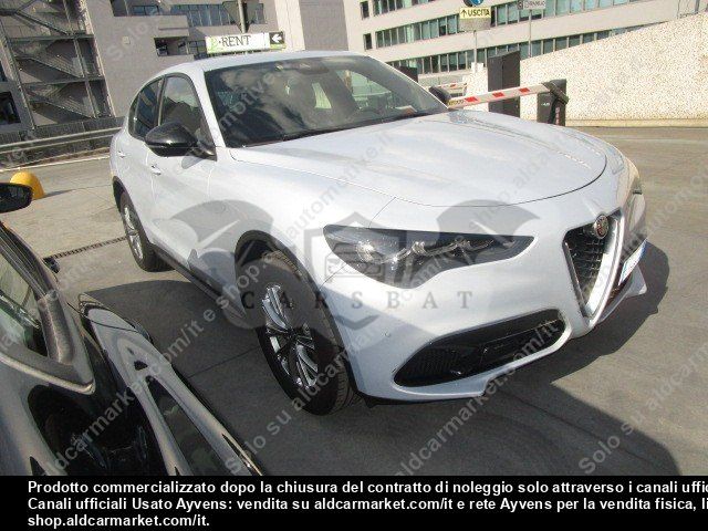 Alfa Romeo Stelvio 2.2 Super 2023
