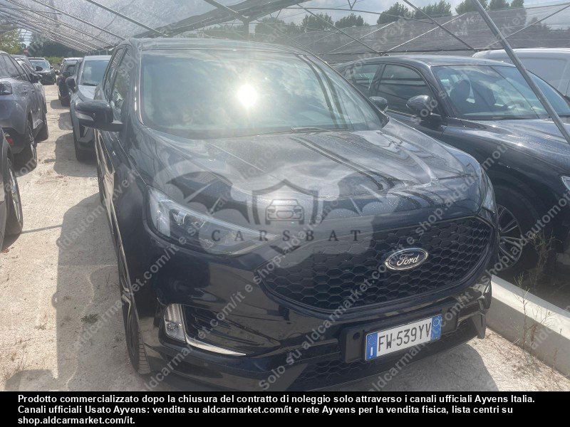 Ford Edge 2.0 EcoBlue ST Line 2019