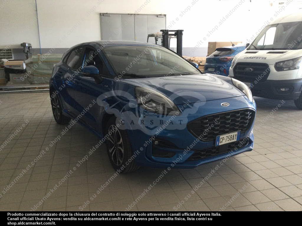 Ford Puma 1.0 ST Line 2023