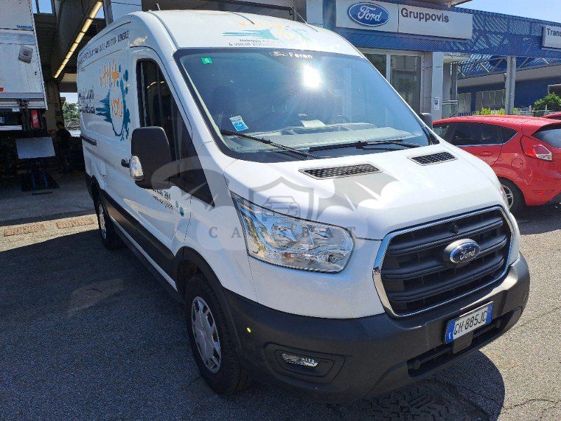 Ford Transit L2H2 2.0 Trend 2021