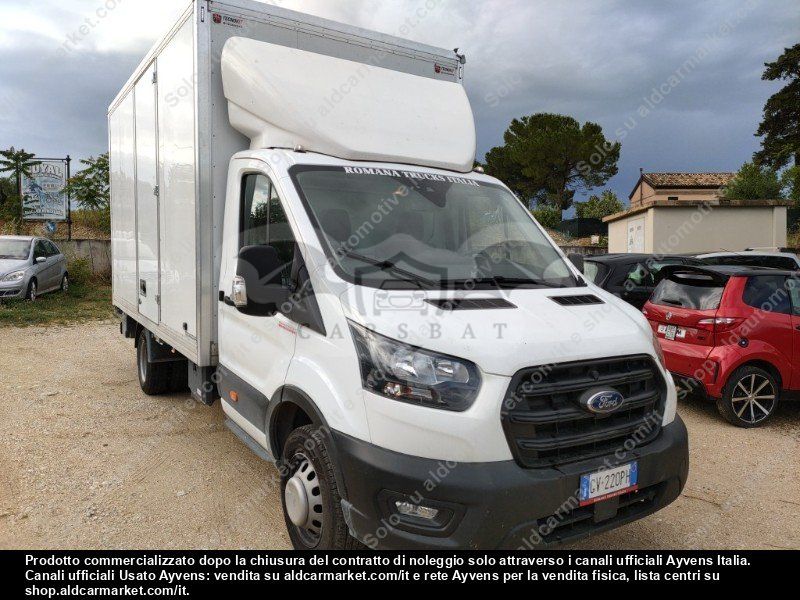 Ford Transit 2.0 Trend 2024