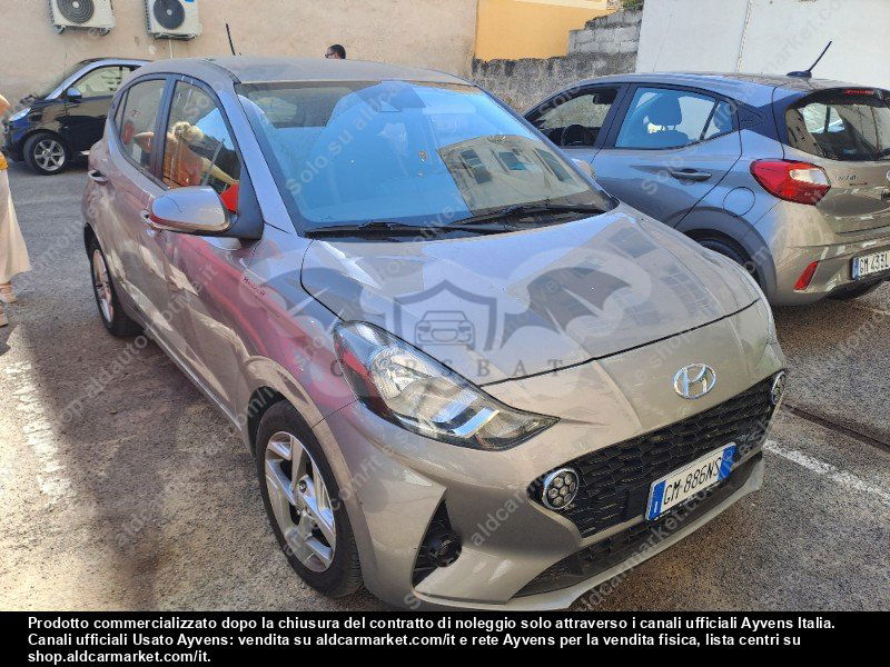 Hyundai i10 1.0 2023
