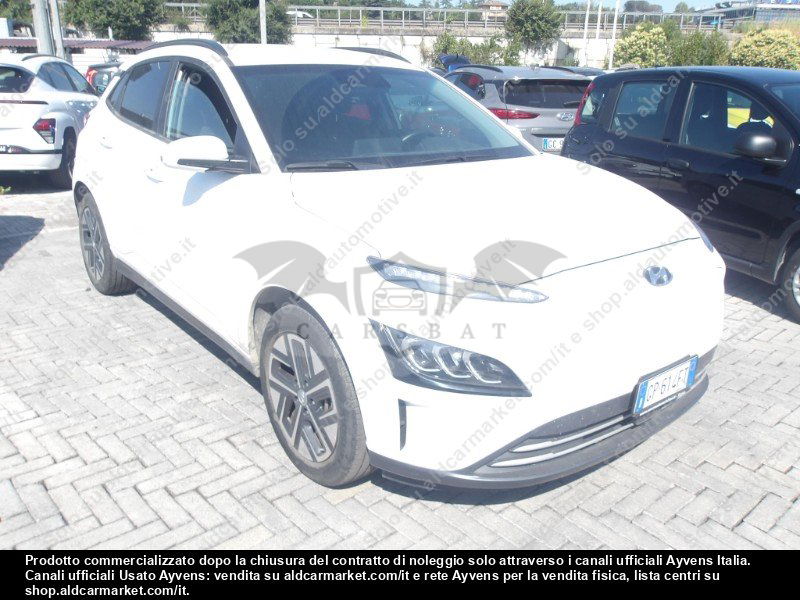 Hyundai Kona e-Kona 39 kWh 2023