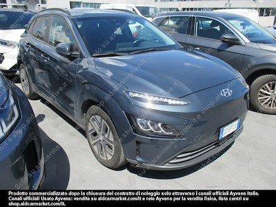 Hyundai Kona e-Kona 64 kWh 2021