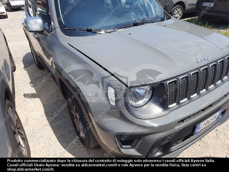 Jeep Renegade 1.0 Limited 2022