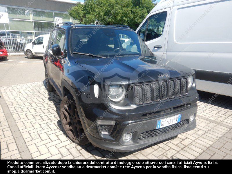 Jeep Renegade 1.6 MultiJet 2021