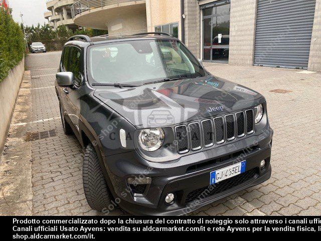 Jeep Renegade 4xe 1.3 Limited 2022
