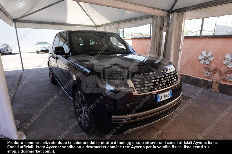 Land Rover Range Rover Sport 3.0d HSE 2022