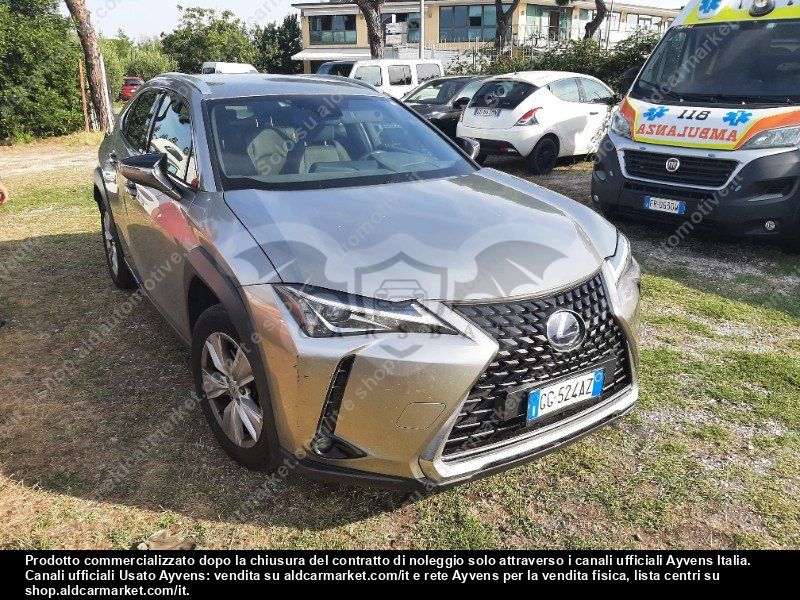 Lexus UX Business 2021