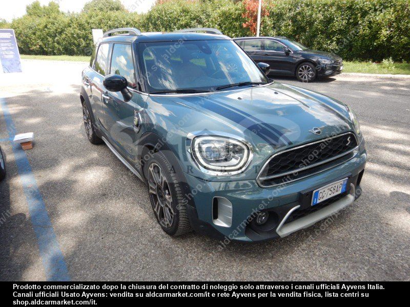 Mini Countryman Cooper SE 2021