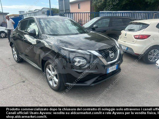 Nissan Juke 1.0 DIG-T N-connecta 2021