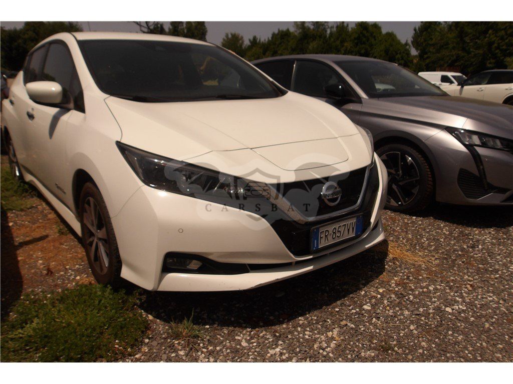 Nissan Leaf Acenta 2018