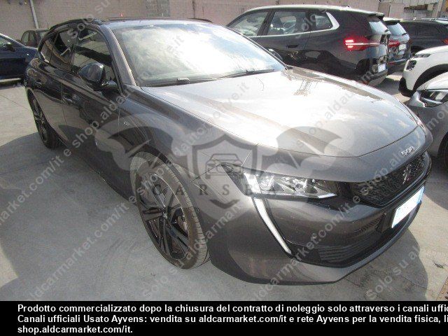 Peugeot 508 SW GT 2023