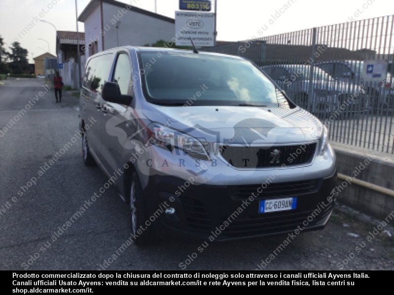Peugeot Expert Long 2.0 HDI 2021