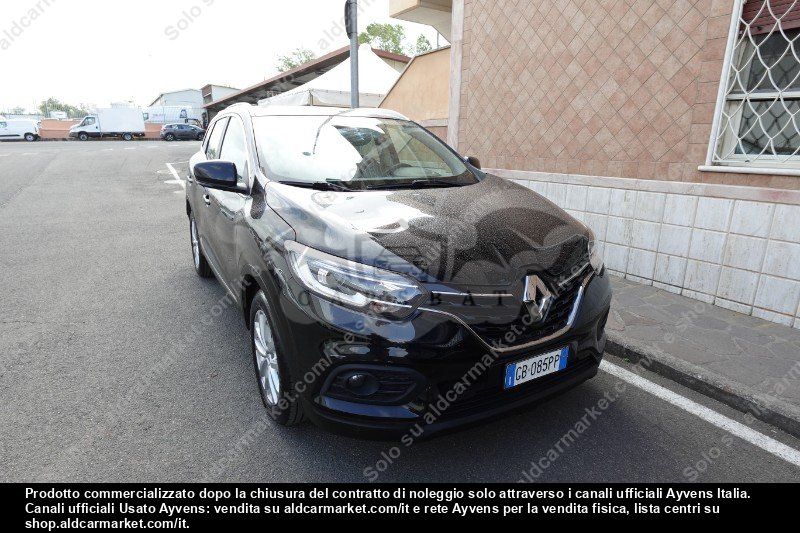 Renault Kadjar 1.5 DCI Business 2020