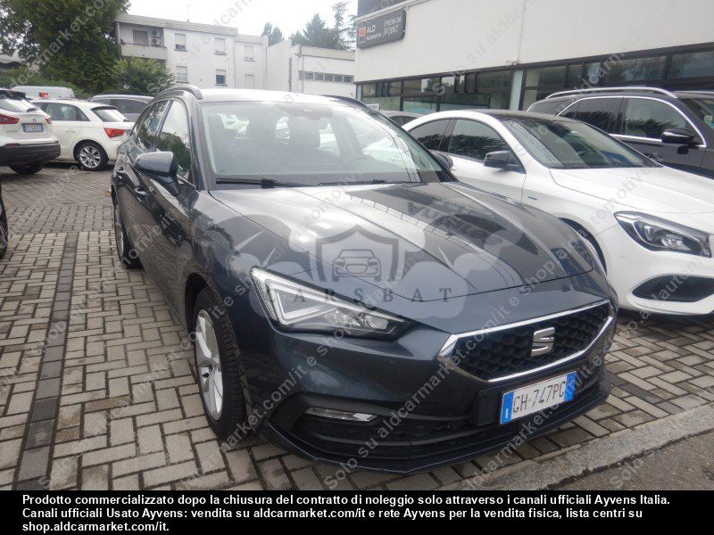 Seat Leon Sportstourer 2.0 TDI Business 2021