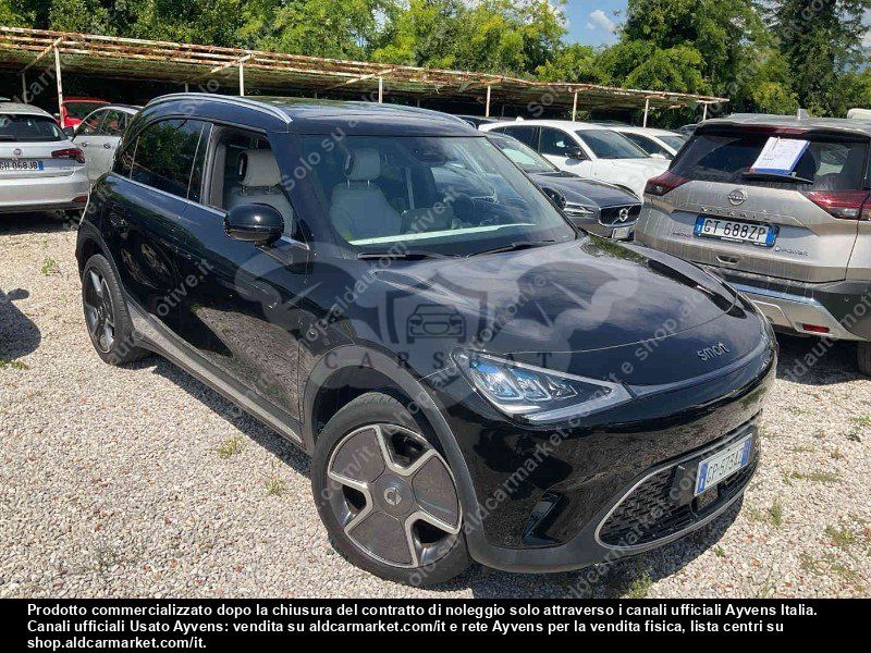Smart #1 66 kWh Pro 2023