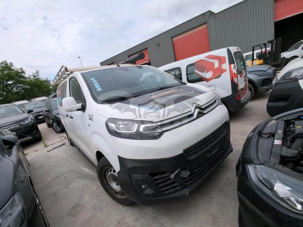 Citroën Jumpy 1.6 HDI Club 2018