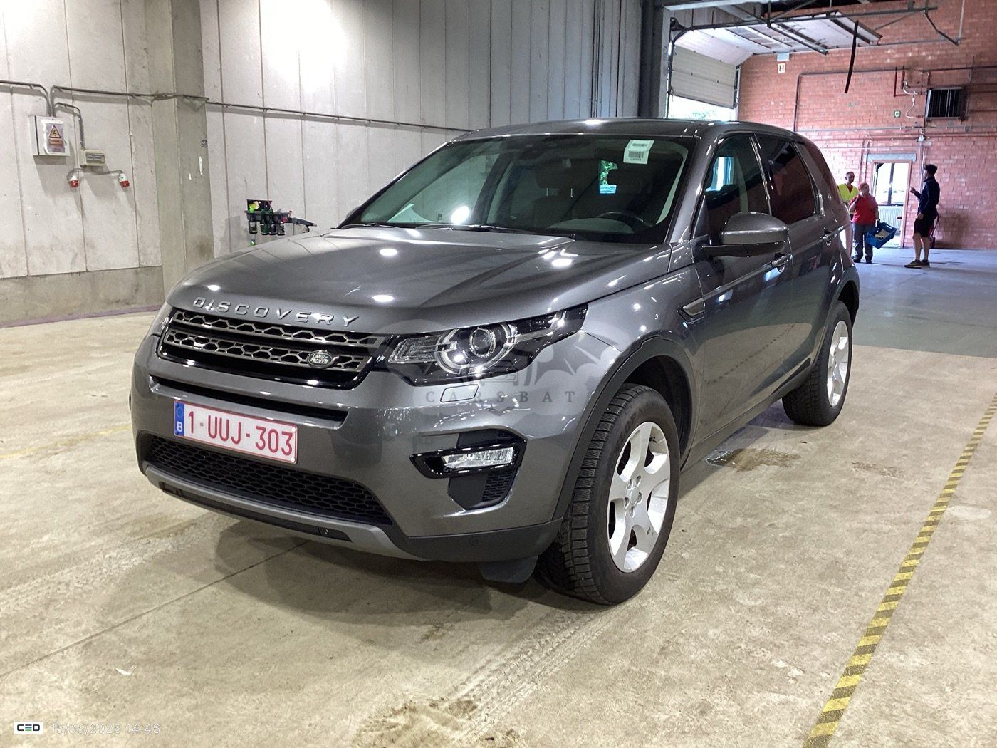 Land Rover Discovery Sport 2.0 eD4 SE 2018