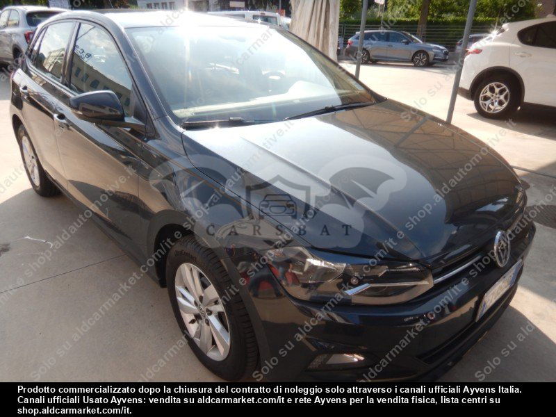Volkswagen Polo 1.0 TSI Comfortline 2019