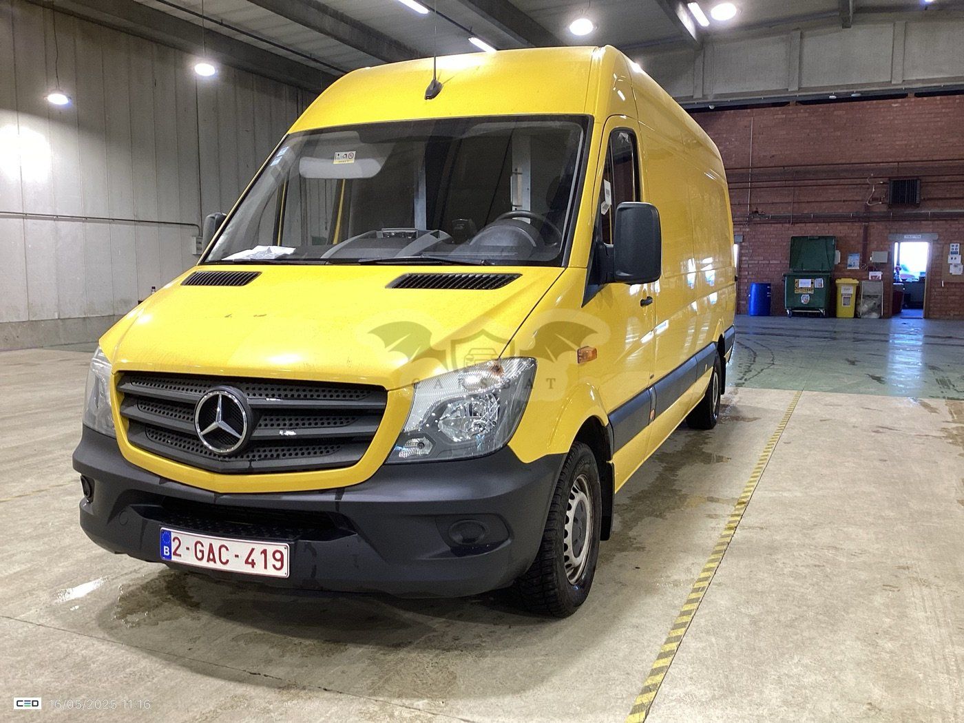 Mercedes-Benz Sprinter L3H2 314 2018