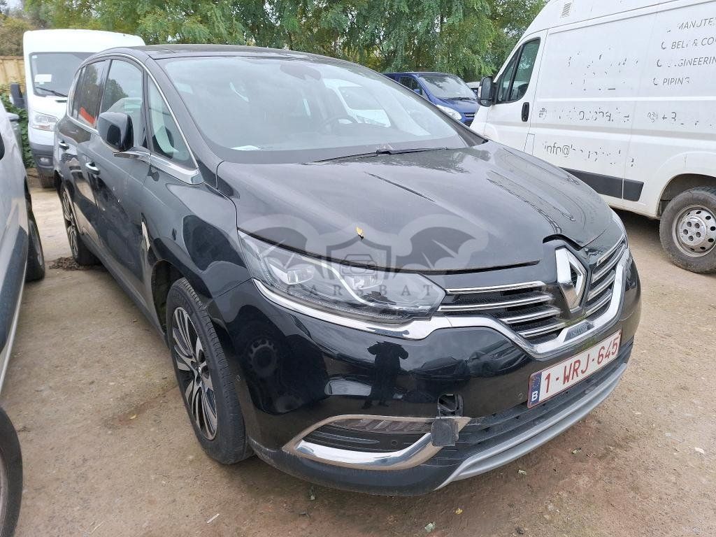 Renault Espace 2.0 DCI Initiale Paris 2019