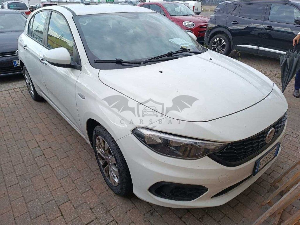 Fiat Tipo 1.3 MultiJet Easy 2019