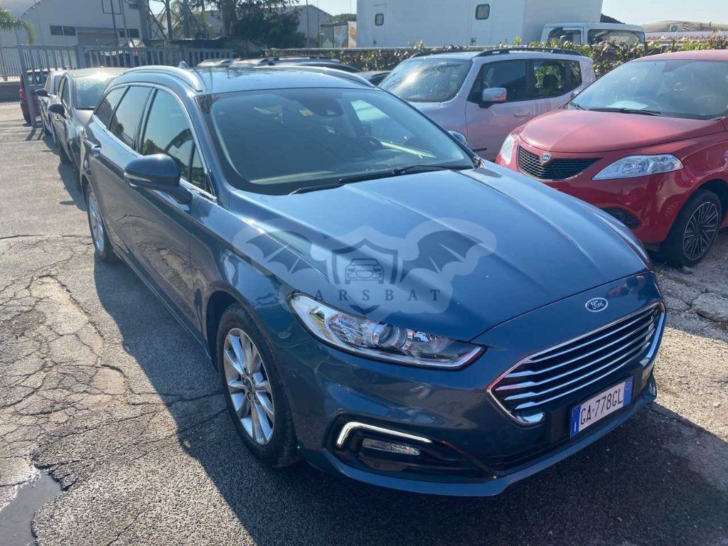 Ford Mondeo 2.0 2020