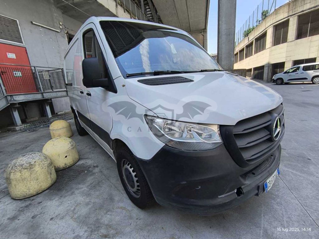Mercedes-Benz Sprinter 311 CDI 2020