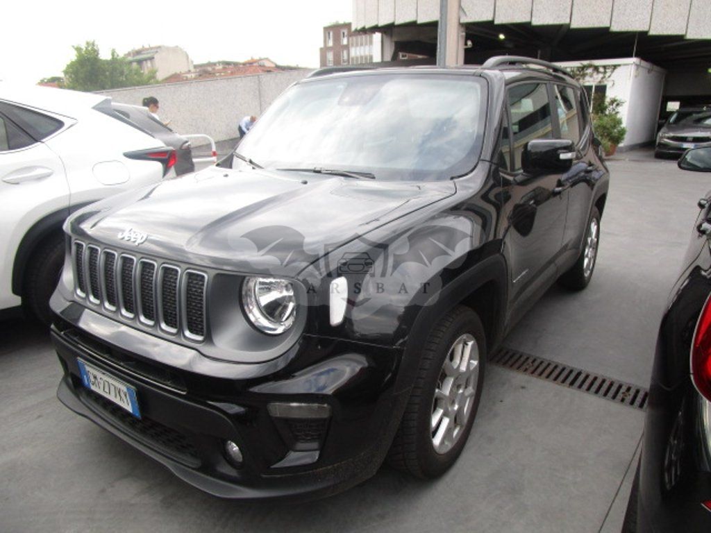 Jeep Renegade 1.5 Limited 2022