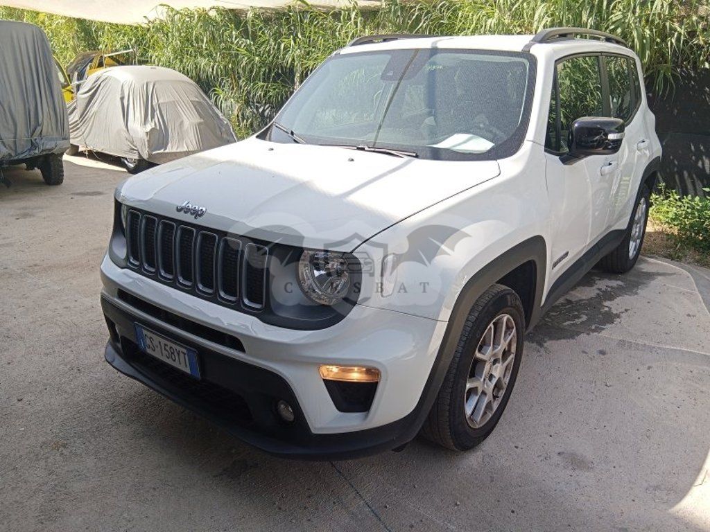 Jeep Renegade 1.6 MultiJet Limited 2024