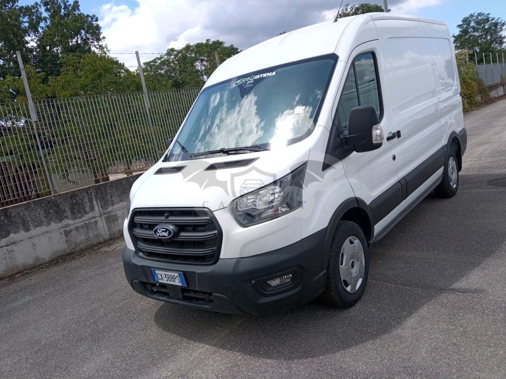 Ford Transit Connect L2H2 2.0 Trend 2024
