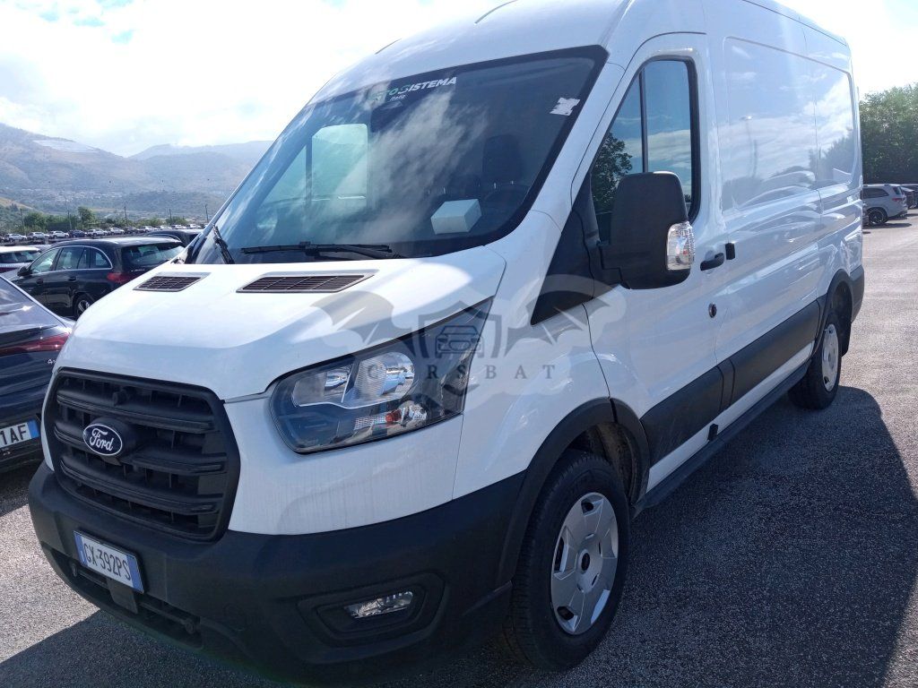 Ford Transit Connect L2H2 2.0 Trend 2024