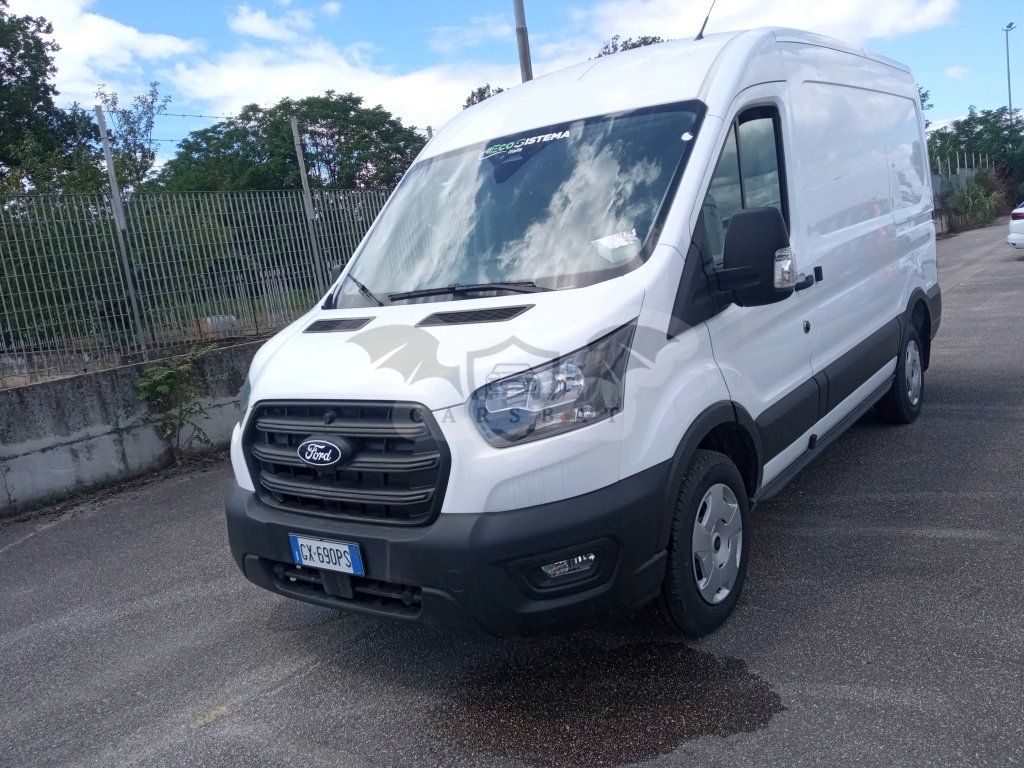Ford Transit Connect L2H2 2.0 Trend 2024