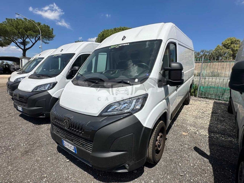 Peugeot Boxer L2H2 2.2 HDI 2024
