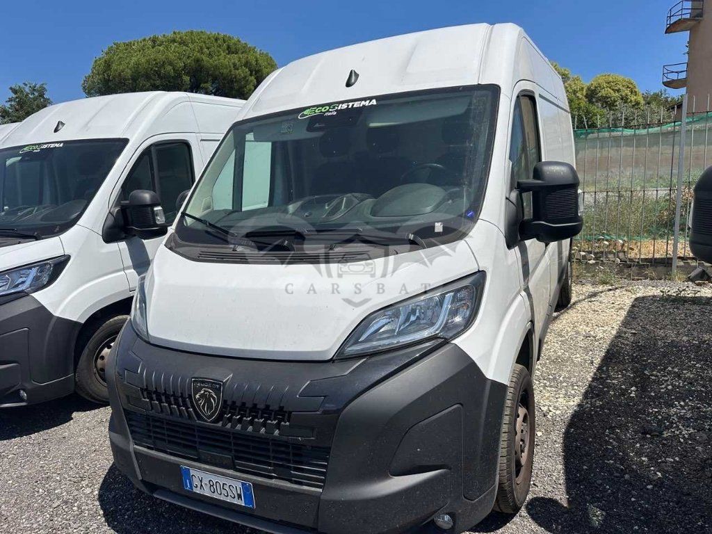 Peugeot Boxer L2H2 2.2 HDI 2024