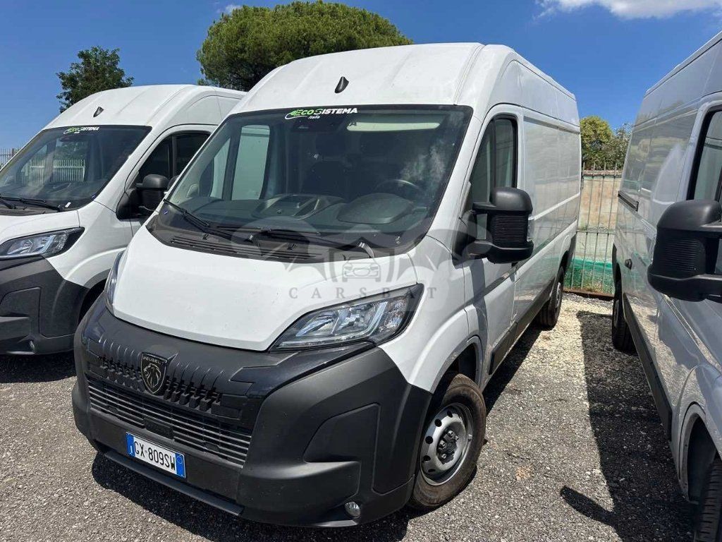 Peugeot Boxer L2H2 2.2 HDI 2024