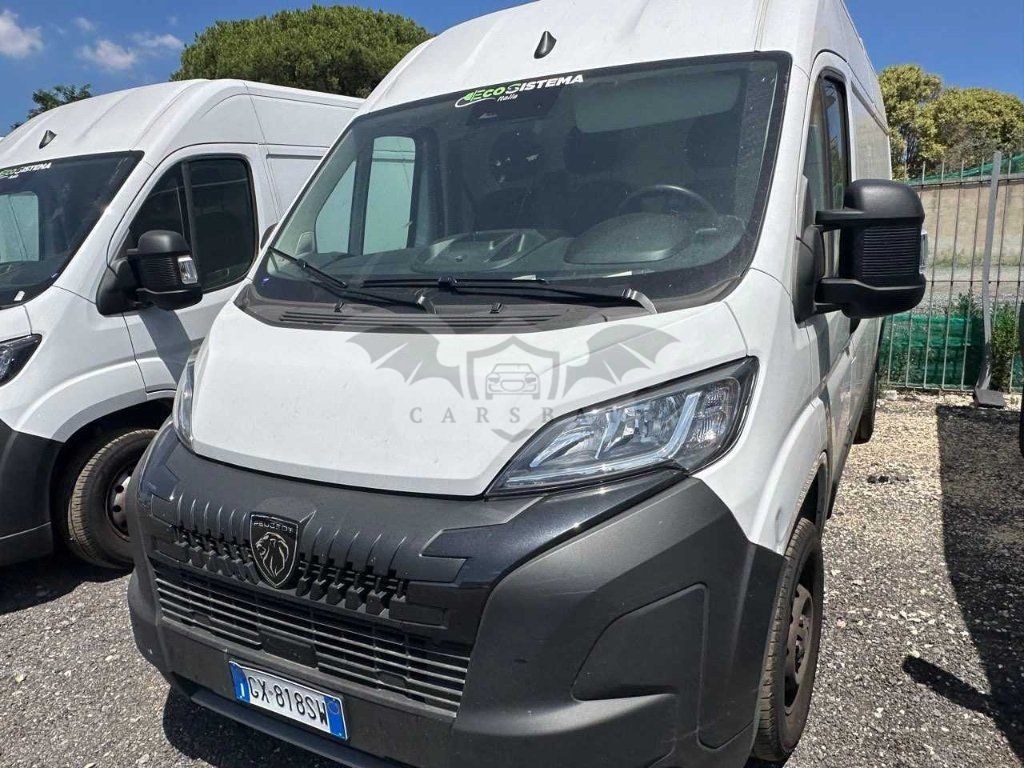 Peugeot Boxer L2H2 2.2 HDI 2024