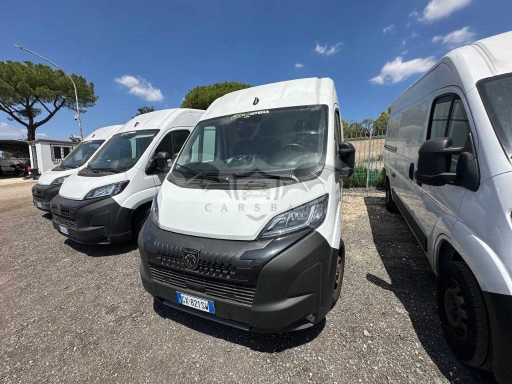 Peugeot Boxer L2H2 2.2 HDI 2024