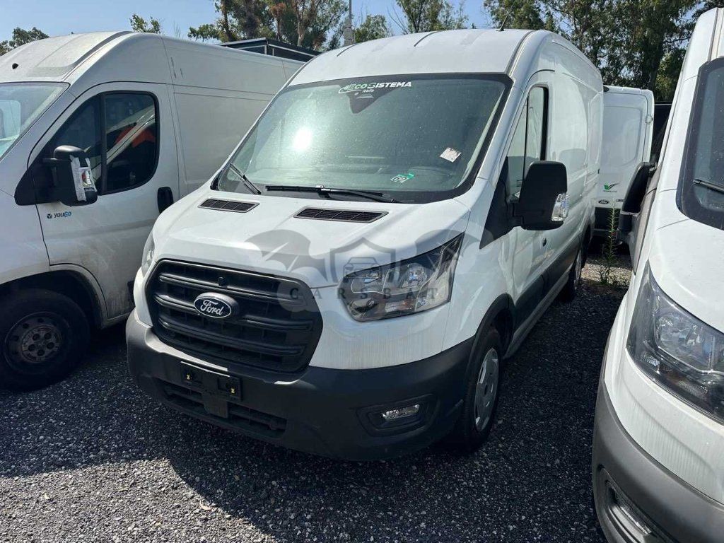 Ford Transit Connect L2H2 2.0 Trend 2024