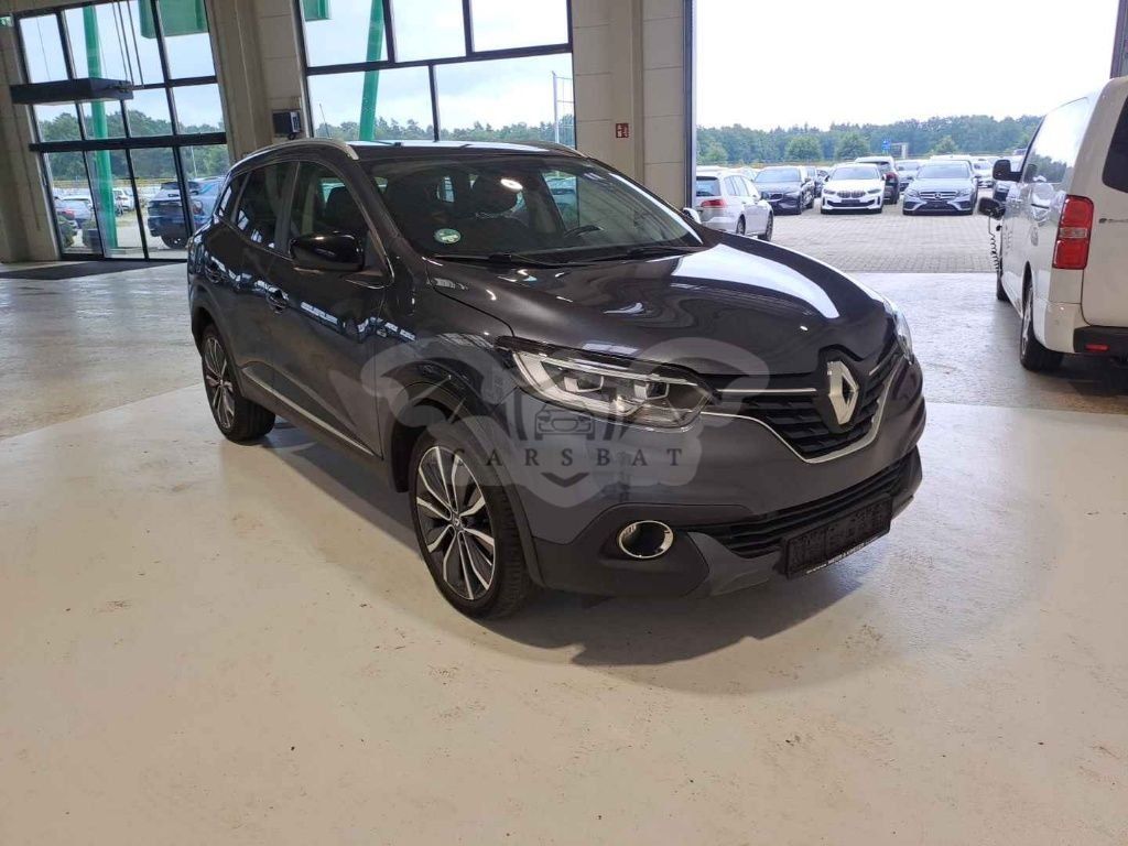 Renault Kadjar Bose Edition 2018