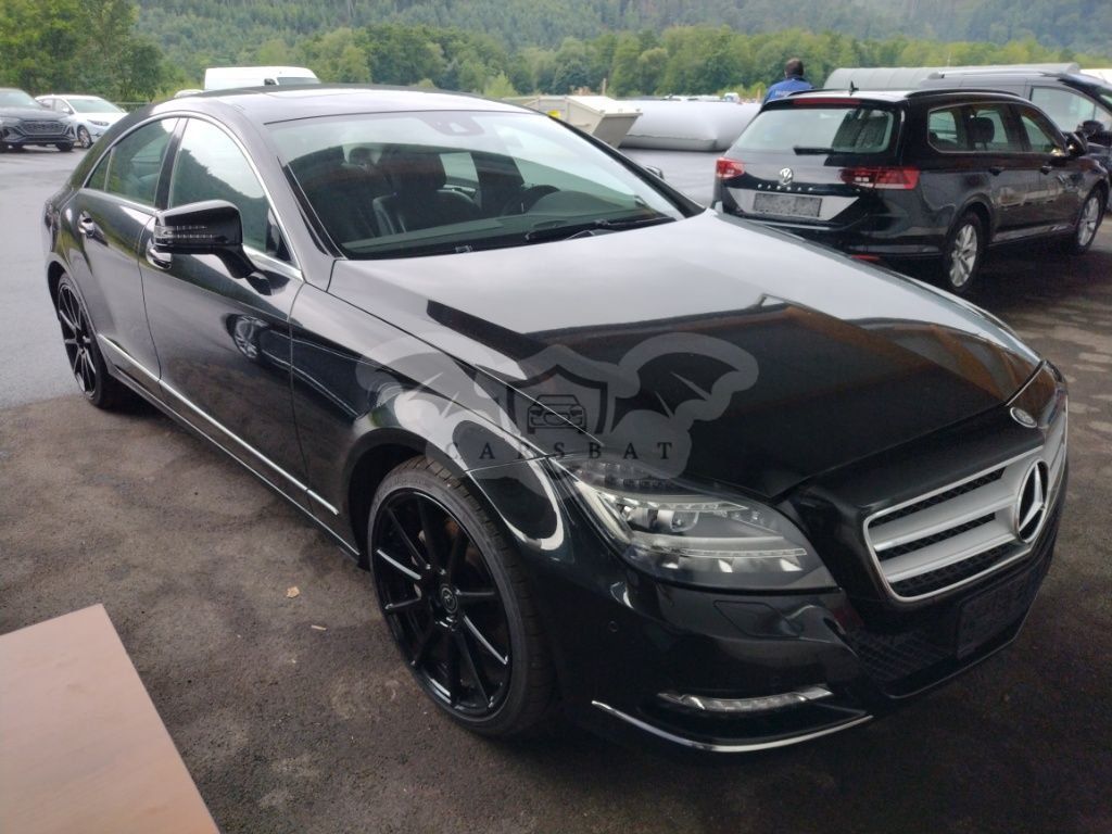Mercedes-Benz CLS 350 CDI 2013
